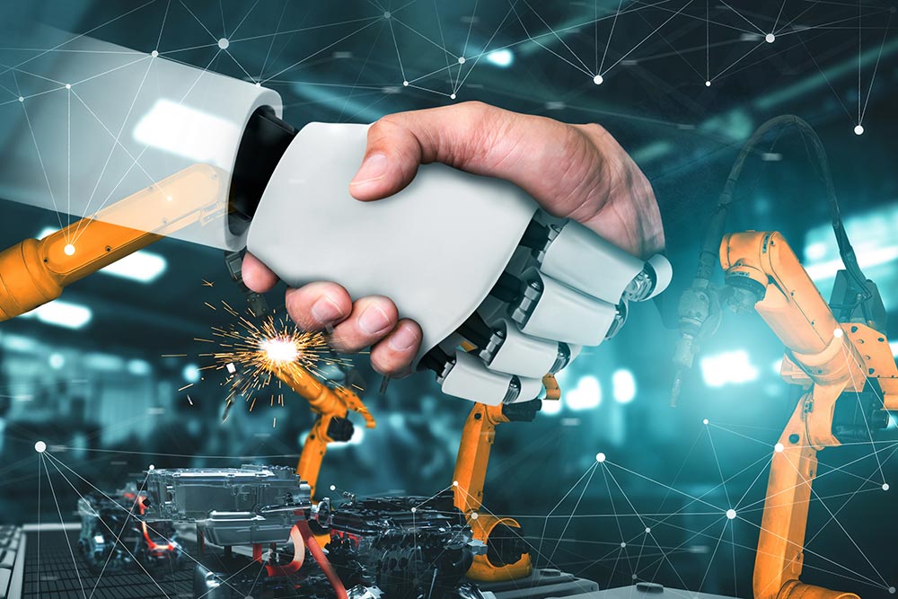 Connessioni Contemporanee: Lavoro, automazione e cura delle relazioni